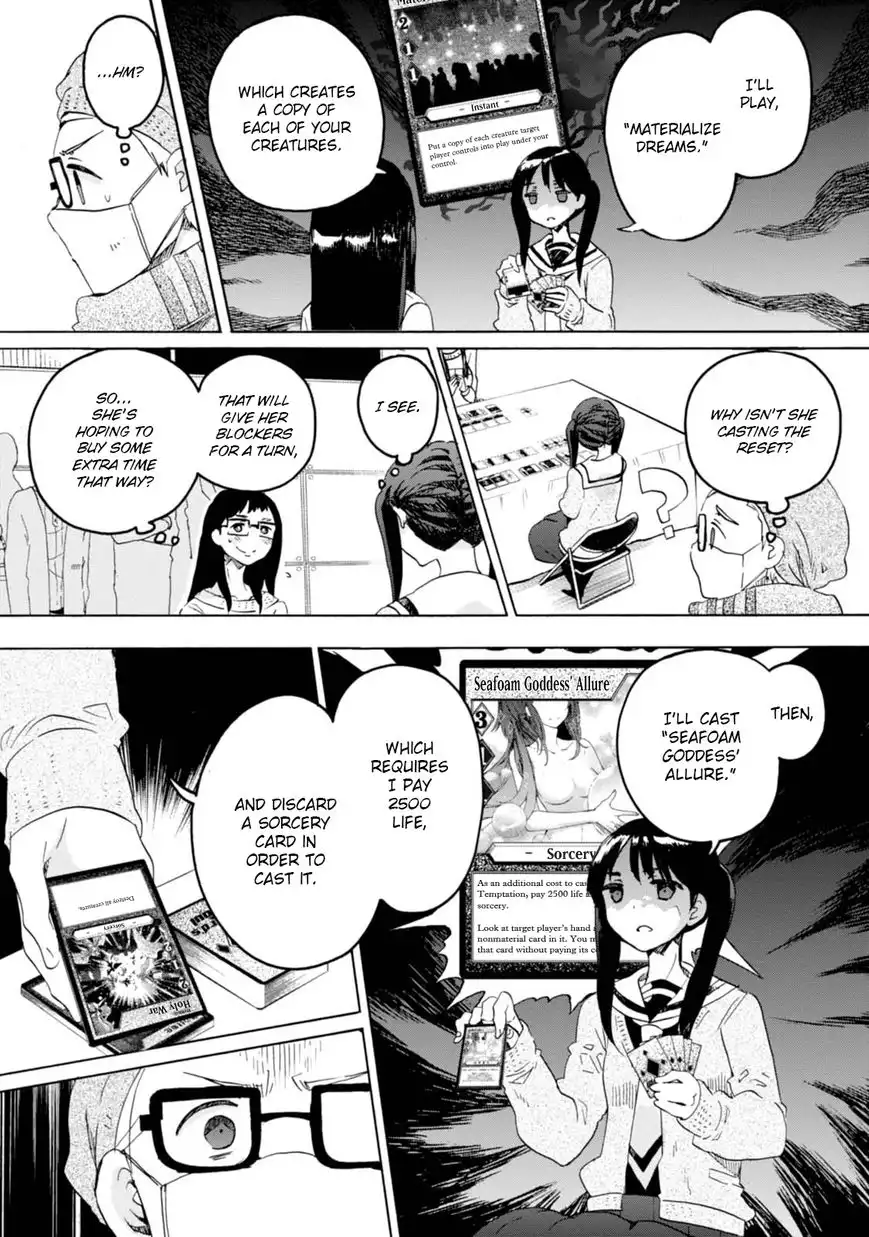 Wizard's Soul - Koi no Seisen Chapter 10 11